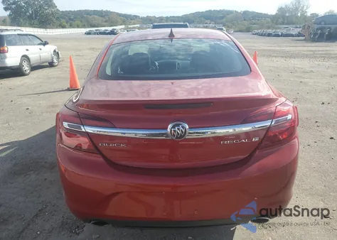 2014 Buick Regal Premium z USA, uszkodzony, nr VIN 2G4GN5EX1E9292673